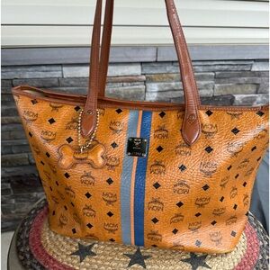 MCM tote